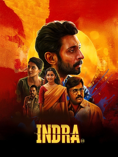 Indra poster