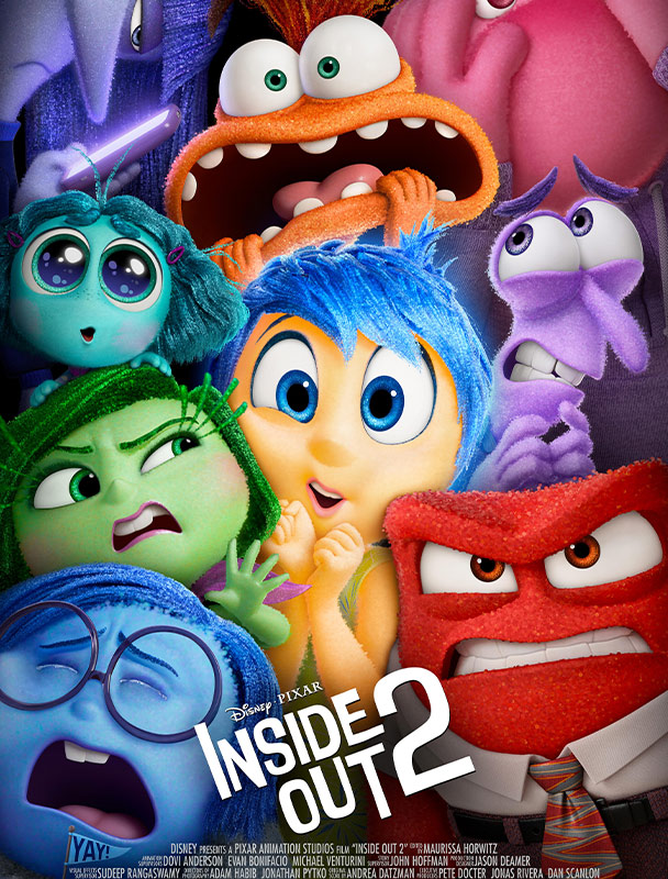 Inside Out 2 (2024)