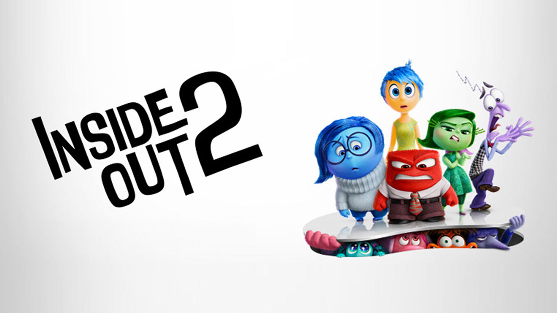Inside Out 2 | Teaser Trailer