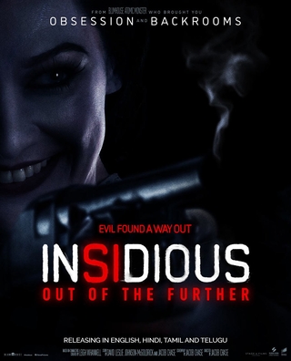 Insidious: Out of the Further photo 3