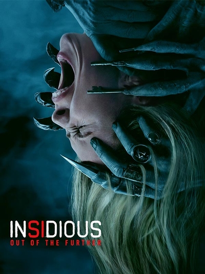 Insidious: Out of the Further poster
