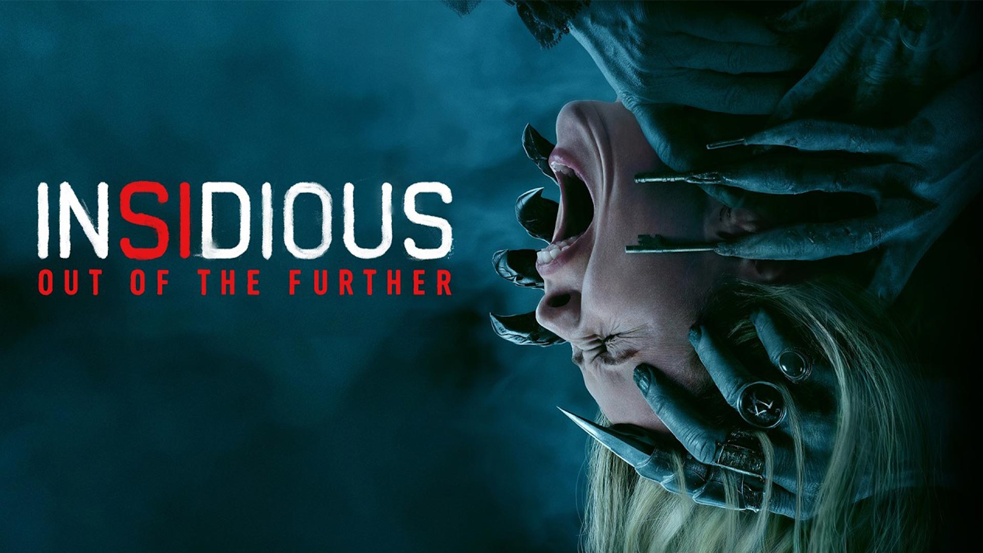 INSIDIOUS: OUT OF THE FURTHER - Official Tamil Trailer | Exclusively In Cinemas 21 August