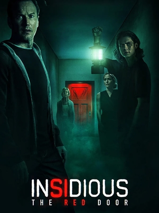 Insidious: The Red Door (2023) photo 1