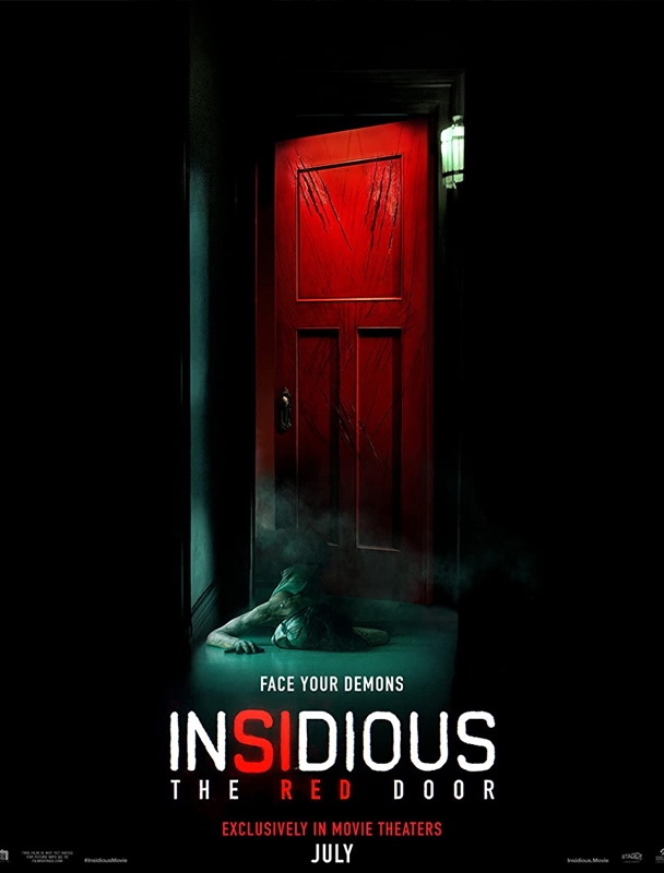 Insidious: The Red Door (2023)
