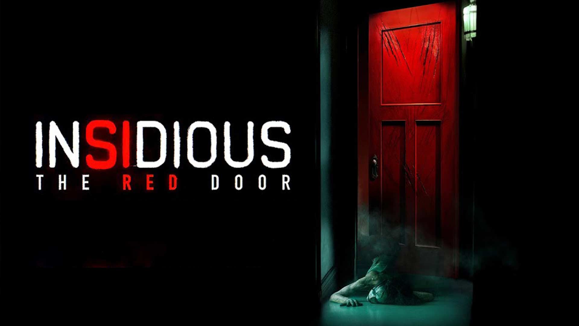 Insidious: The Red Door - Official Hindi Trailer | In Cinemas July 7th