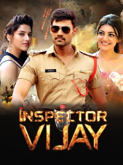 Inspector Vijay (2019) poster
