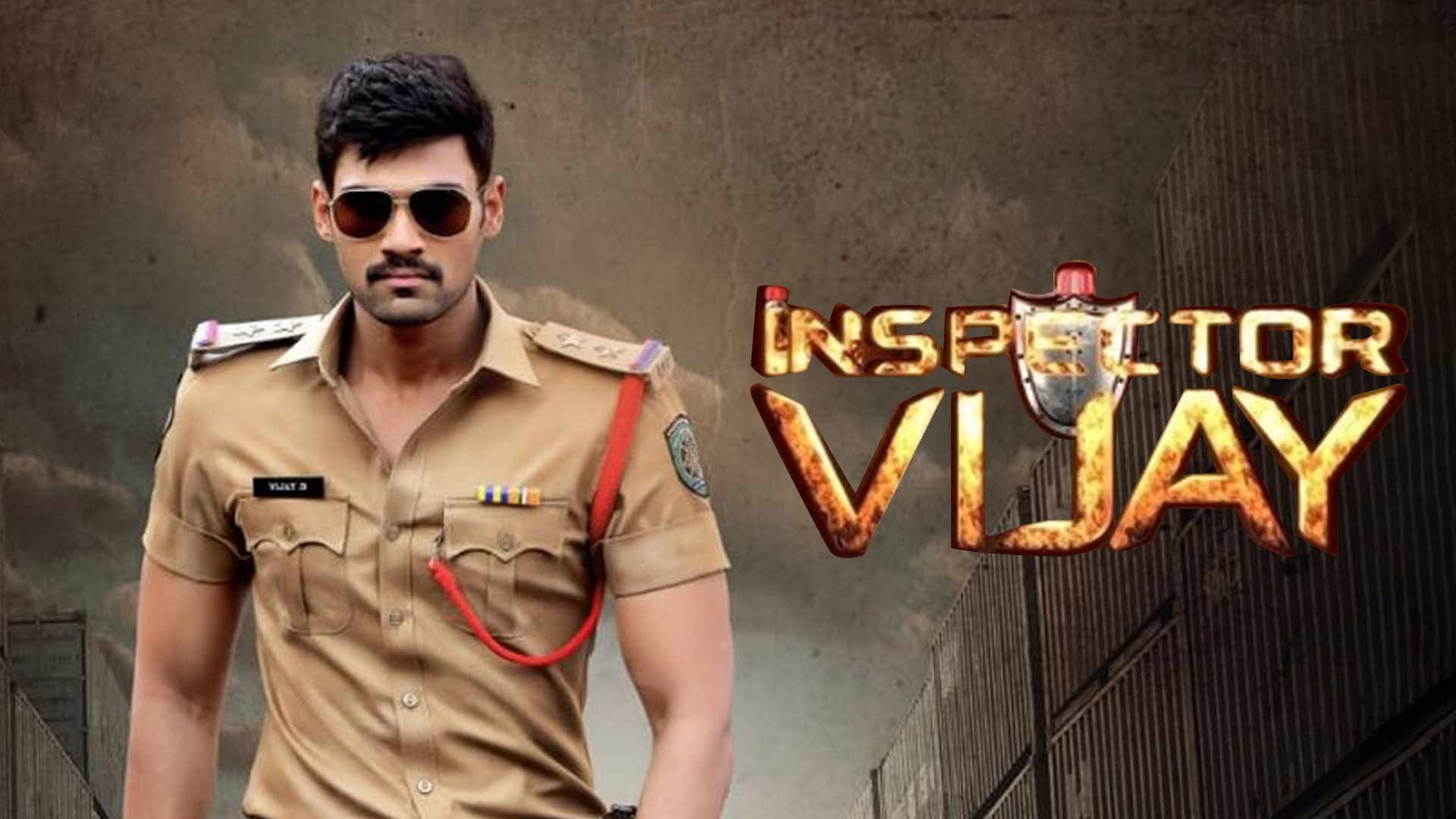 Inspector Vijay (Kavacham) Official Trailer | Bellamkonda Sreenivas, Kajal, Neil Nitin Mukesh