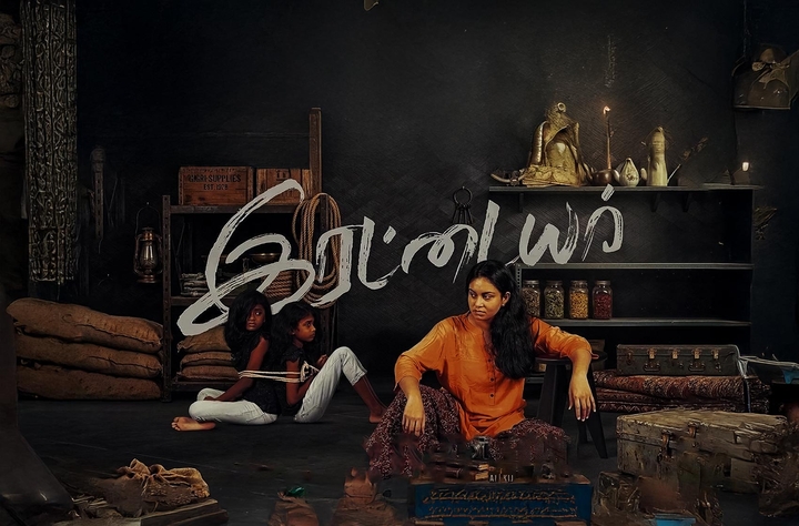 Irattaiyar movie banner