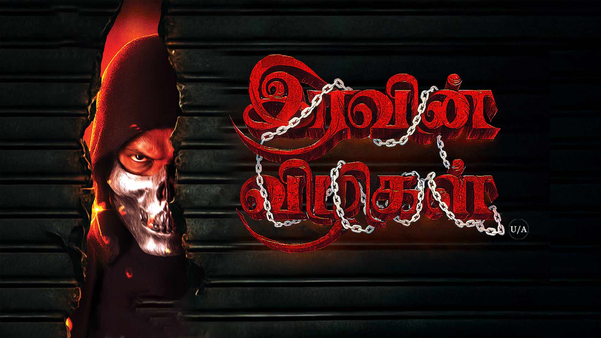 Iravin Vizhigal - Official Movie Trailer | Mahendraa, Neema Ray, Nizhalgal Ravi, Sikkal Rajesh