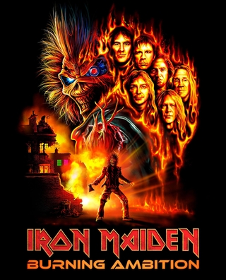 Iron Maiden: Burning Ambition photo 1