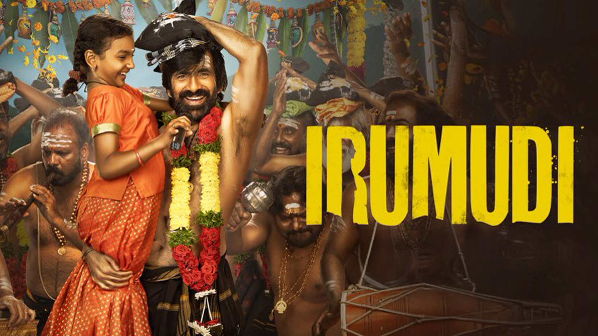 The Heart of Irumudi (Glimpse) - Telugu | Raviteja | Shiva Nirvana | G V Prakash Kumar