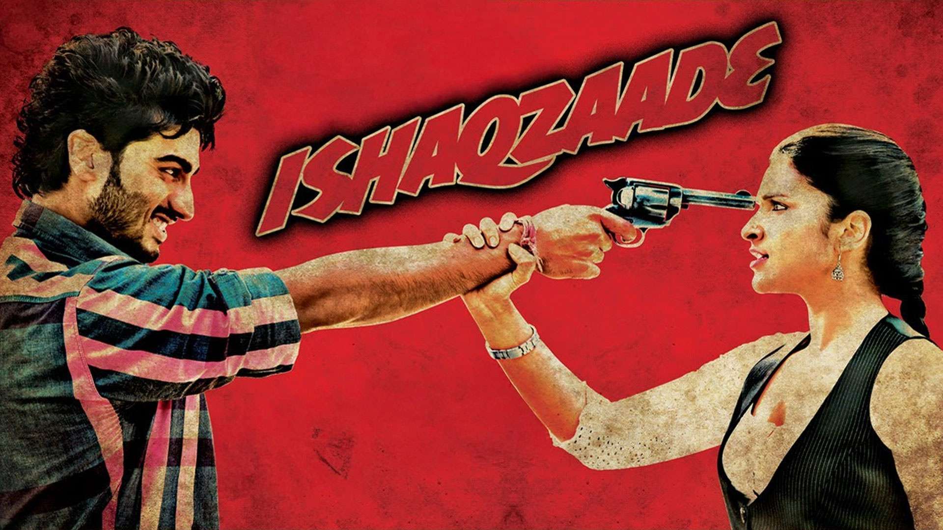 Ishaqzaade - Official Trailer | Arjun Kapoor | Parineeti Chopra