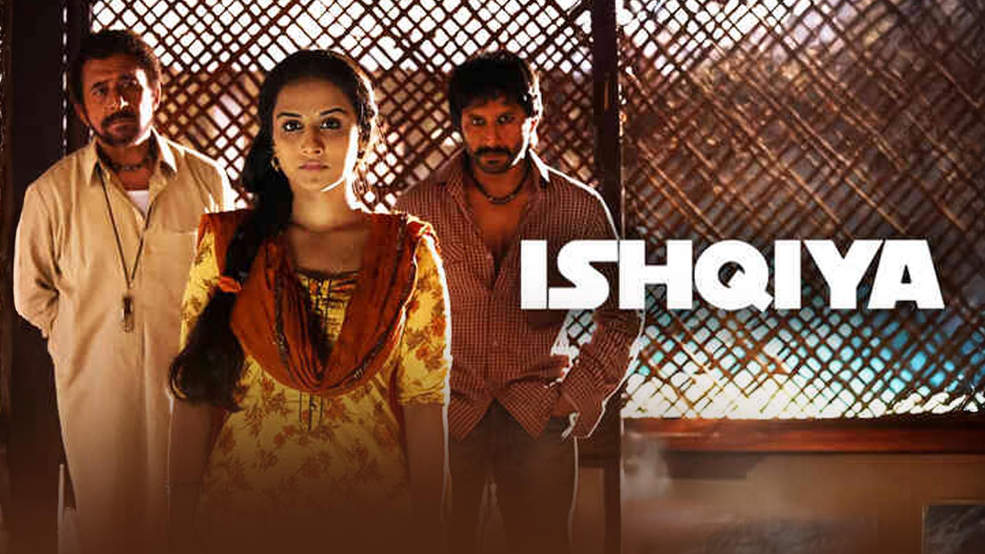 Ishqiya Trailer - Vidya Balan | Arshad Warsi | Naseeruddin Shah