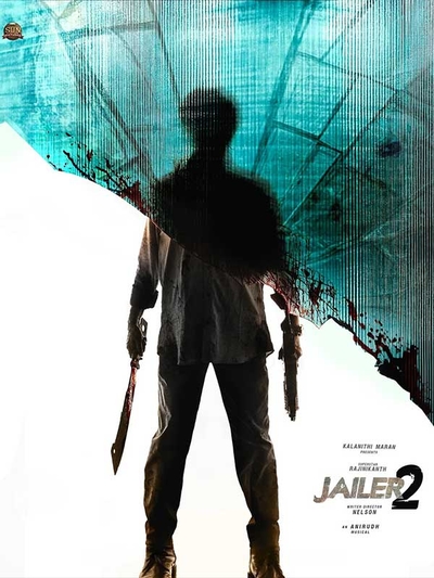 Jailer 2 poster