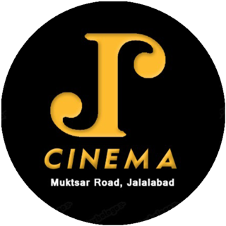 JP Cinema, Jalalabad logo