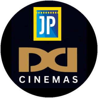 JP DD Cinemas, Satna logo