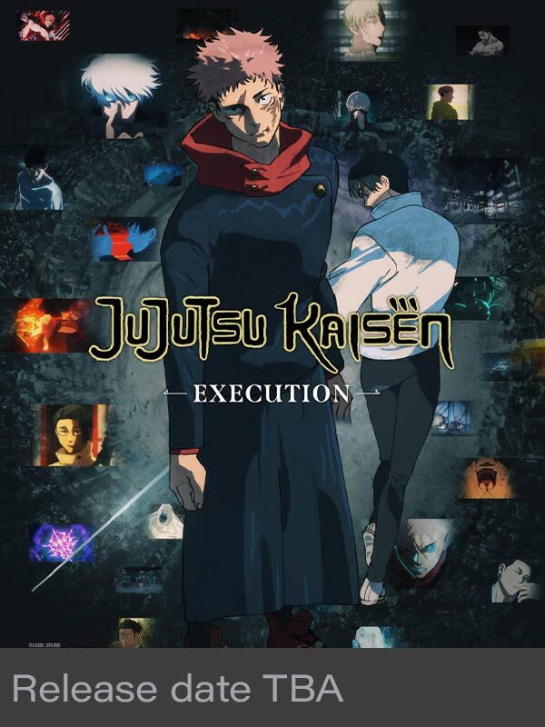 Jujutsu Kaisen: Execution