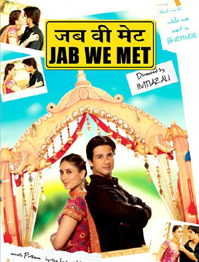 Jab We Met (2007) poster