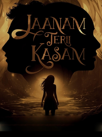 Jaanam Terii Kasam poster