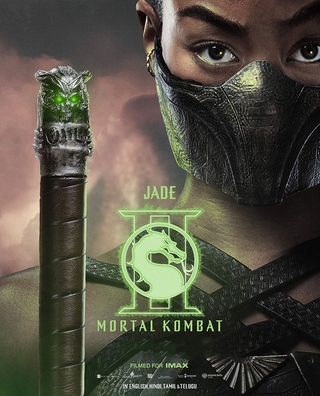Mortal Kombat II photo 9