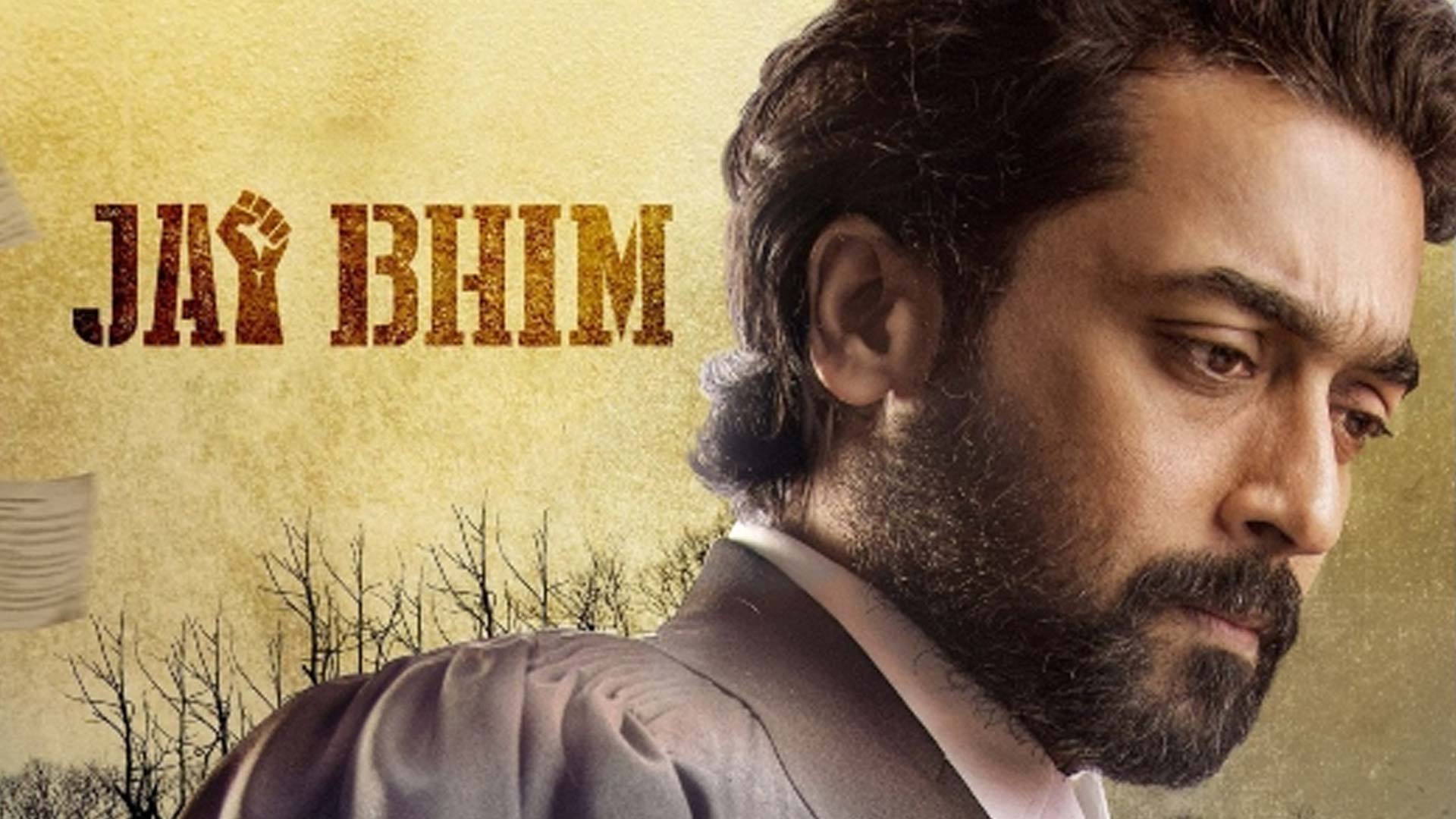 Jai Bhim - Official Tamil Trailer | Suriya | New Tamil Movie 2021 | Amazon Prime Video