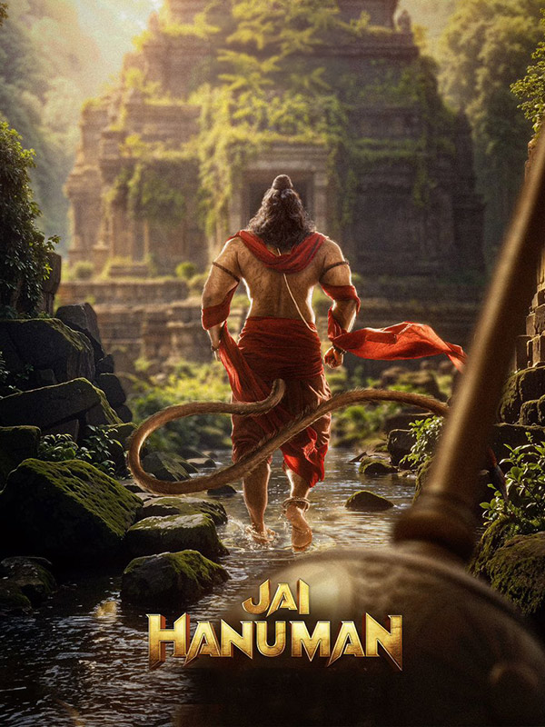 Jai Hanuman