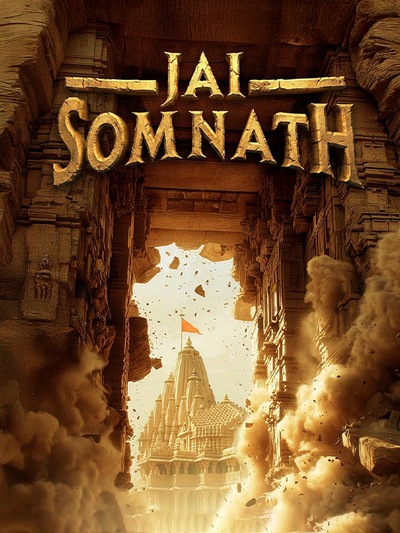 Jai Somnath poster