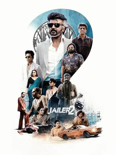 Jailer 2 poster