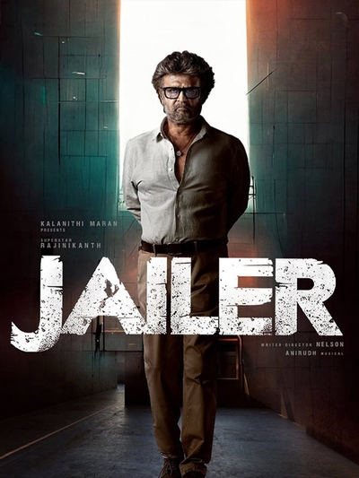 Jailer (2023) poster