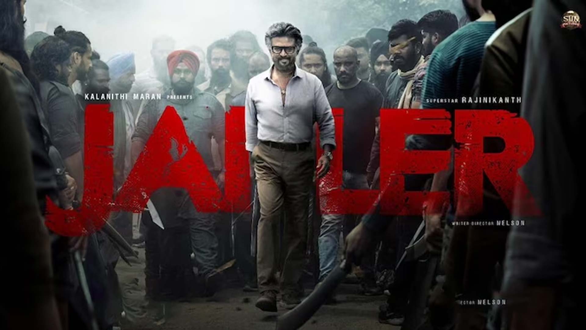 Rajini the JAILER - Official Showcase (Hindi)| Superstar Rajinikanth | Sun Pictures| Anirudh| Nelson