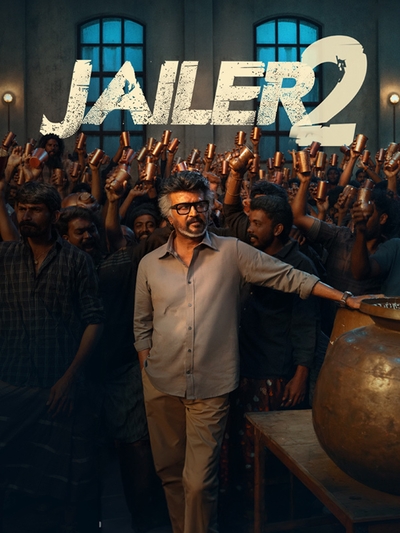 Jailer 2 poster