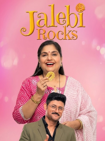 Jalebi Rocks (2025) poster