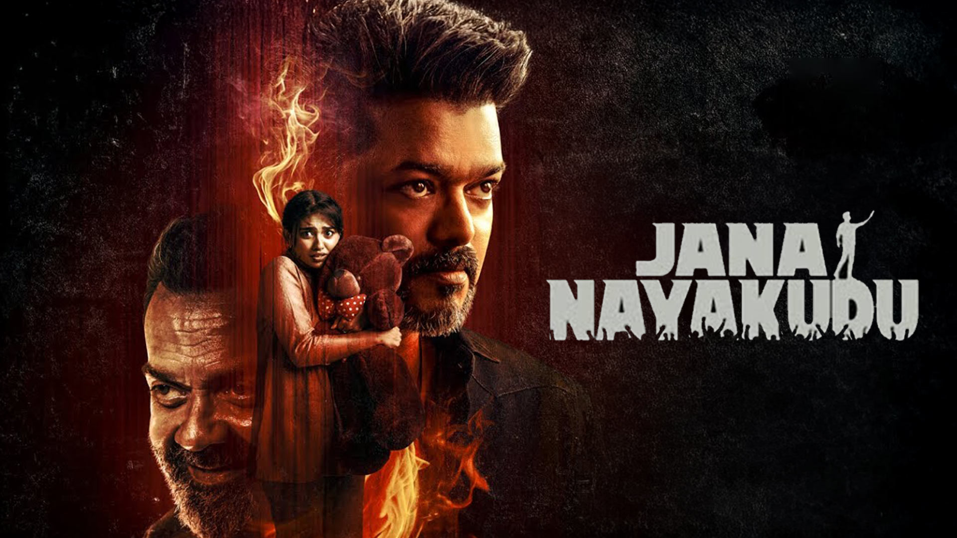 Jana Nayakudu - Official Trailer | Thalapathy Vijay | Pooja Hegde | H Vinoth | Anirudh | KVN