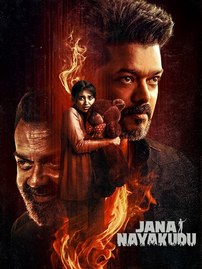 Jana Nayakudu poster