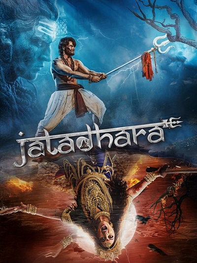 Jatadhara poster