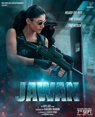 Jawan (2023) photo 6