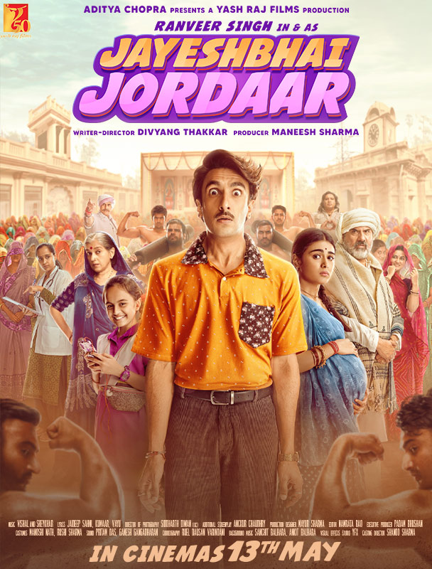 Jayeshbhai Jordaar 
