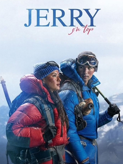 Jerry on top poster