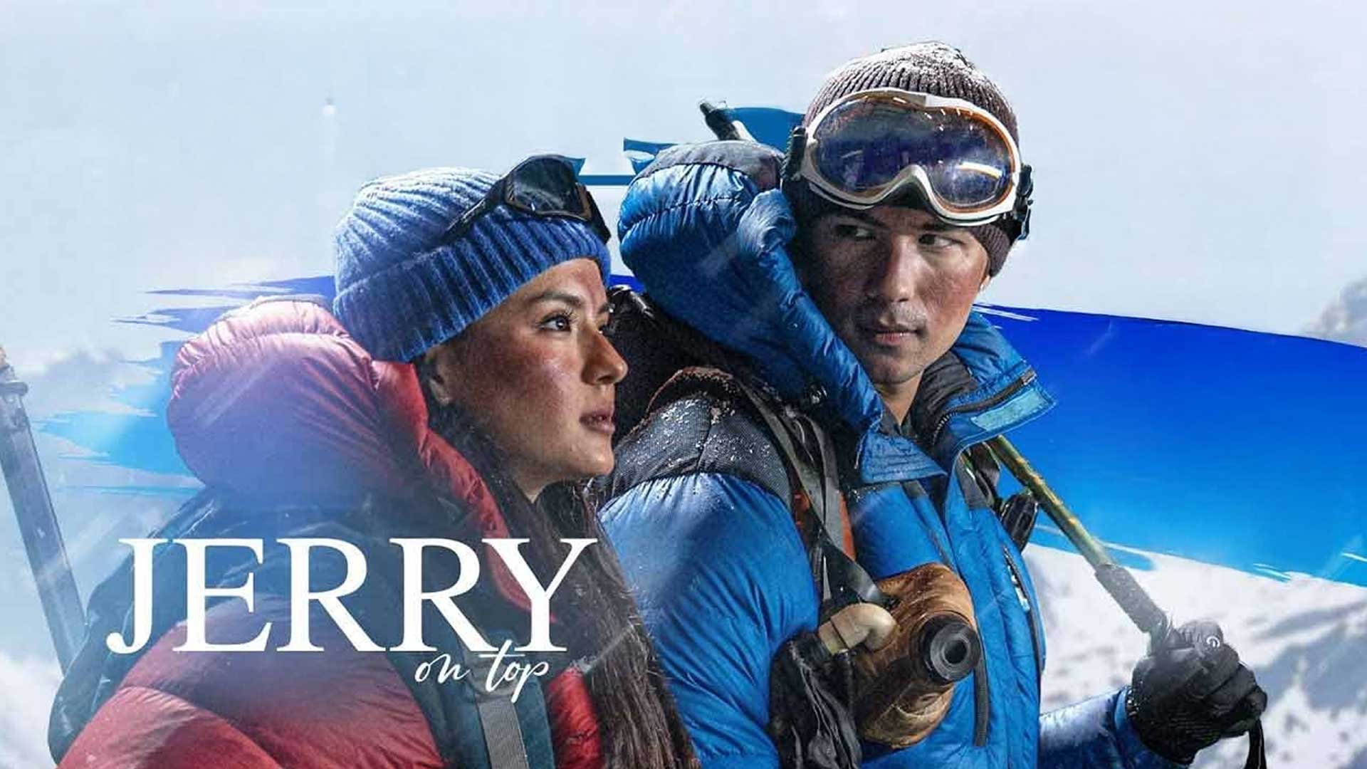 Jerry On Top- Movie Official Trailer 2025 || Anmol KC, Aanchal Sharma, Jassita Gurung, Magne Buda