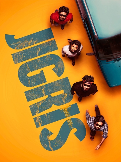 Jigris poster