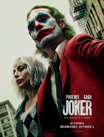 Joker: Folie a Deux (2024) poster