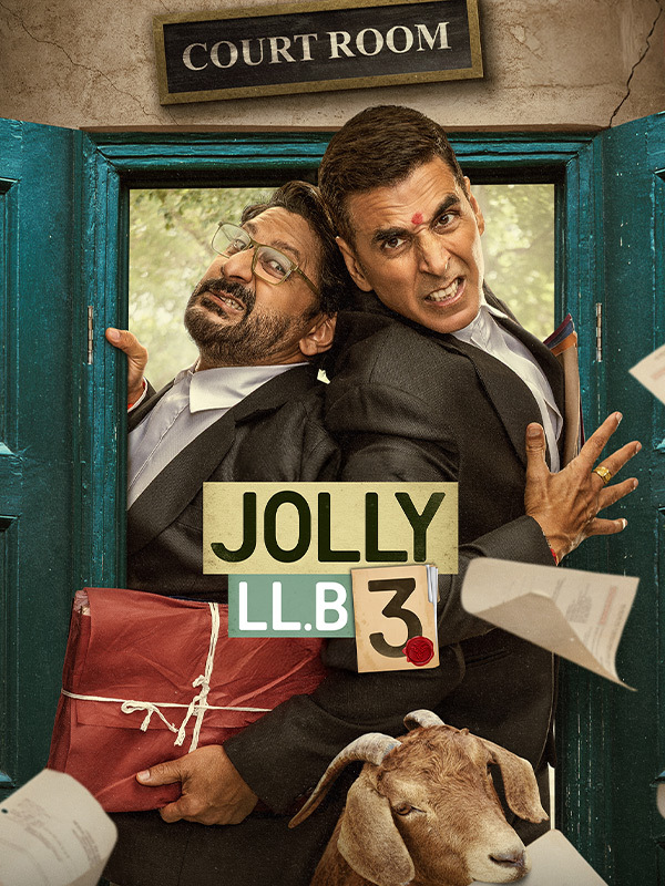 Jolly LLB 3