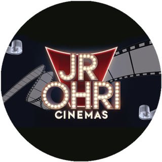 JR Ohri Cinemas logo