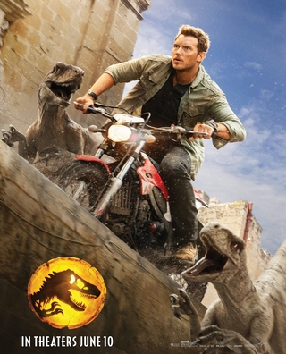 Jurassic World: Dominion (2022) photo 1