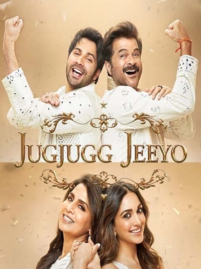 JugJugg Jeeyo (2022) poster