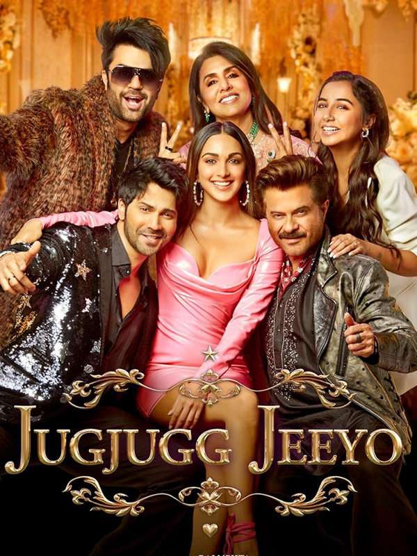JugJugg Jeeyo (2022)