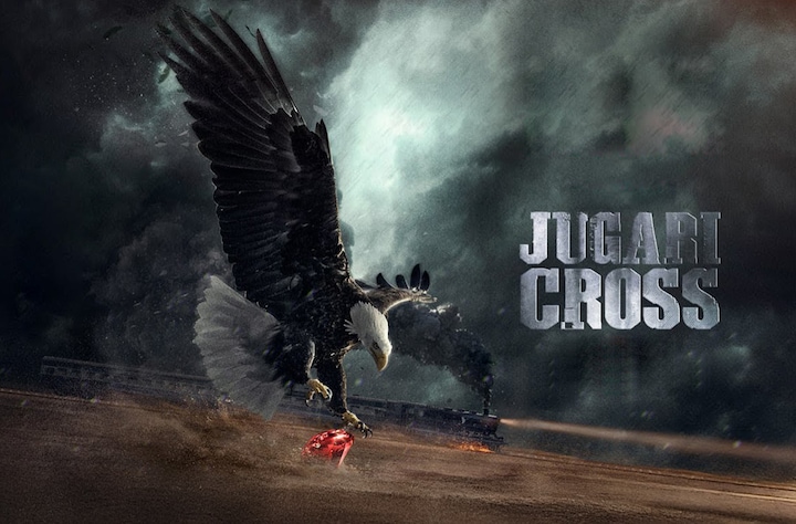 Jugari Cross movie banner