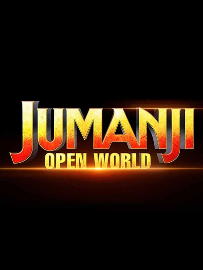 Jumanji: Open World poster