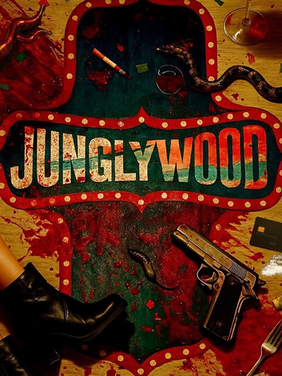 Junglywood poster