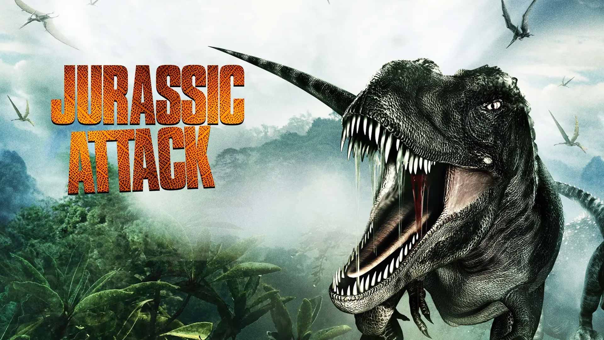 JURASSIC ATTACK a.k.a. RISE OF THE DINOSAURS
